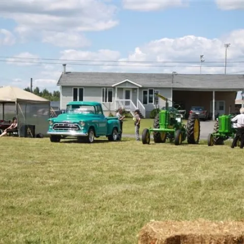 Célébrations du 150e anniversaire de Saint-Valère