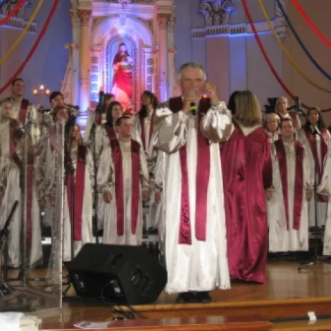 Célébrations du 150e anniversaire de Saint-Valère