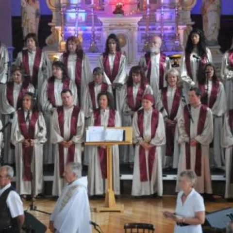 Célébrations du 150e anniversaire de Saint-Valère
