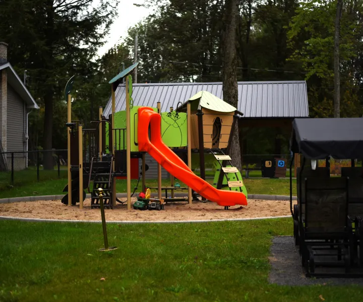 Nouveau parc