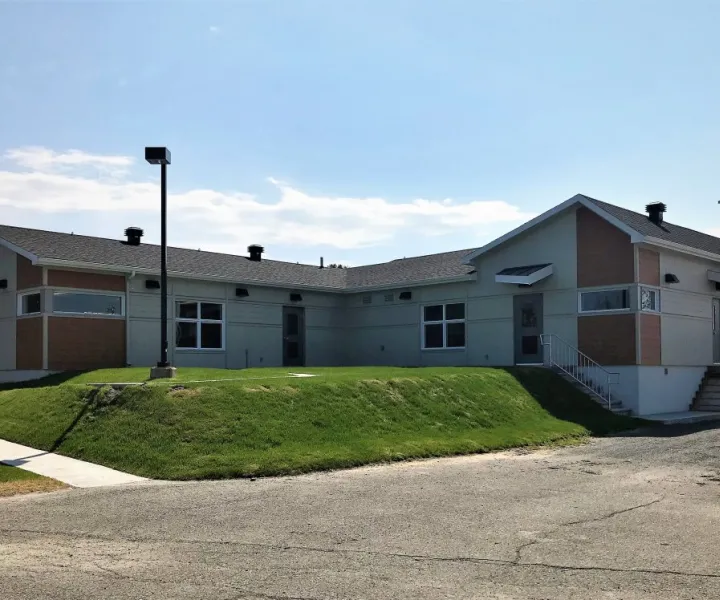 Pavillon intergénérationnel