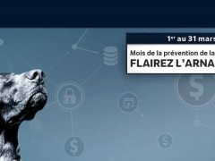 Mois de prévention de la fraude