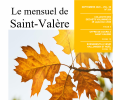 Mensuel de Saint-Valère, édition septembre 2020