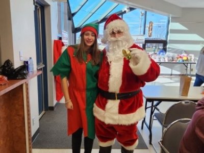 Fêtes de noël des enfants