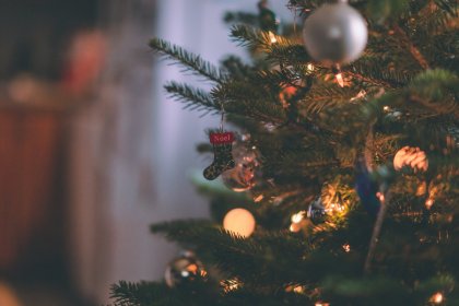 Concours décoration de noël à Saint-Valère