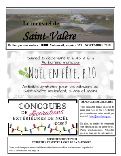 Novembre 2018