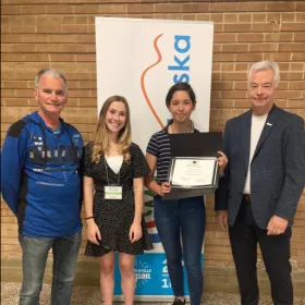 Prix jeunesse de la MRC d'Arthabaska