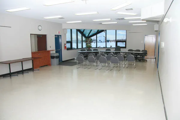 salle municipale