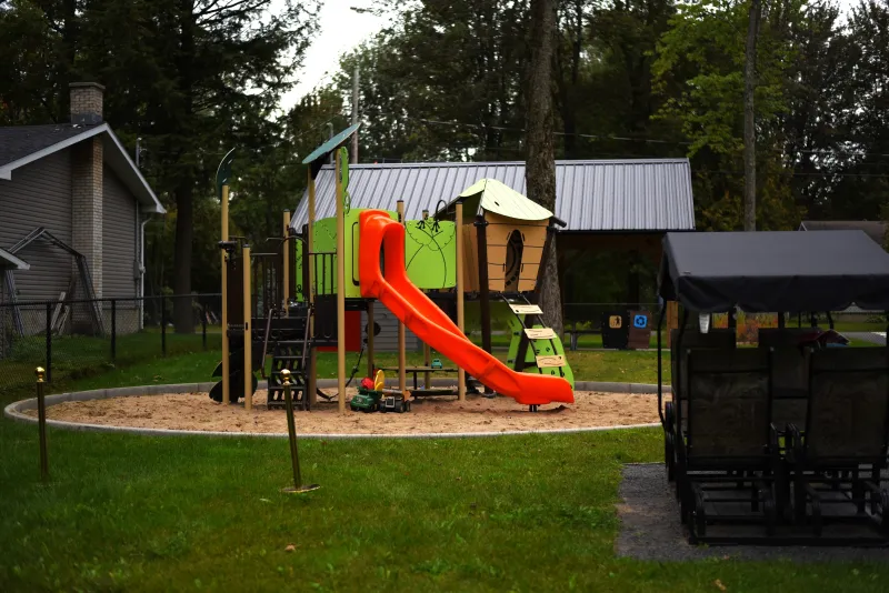 Nouveau parc