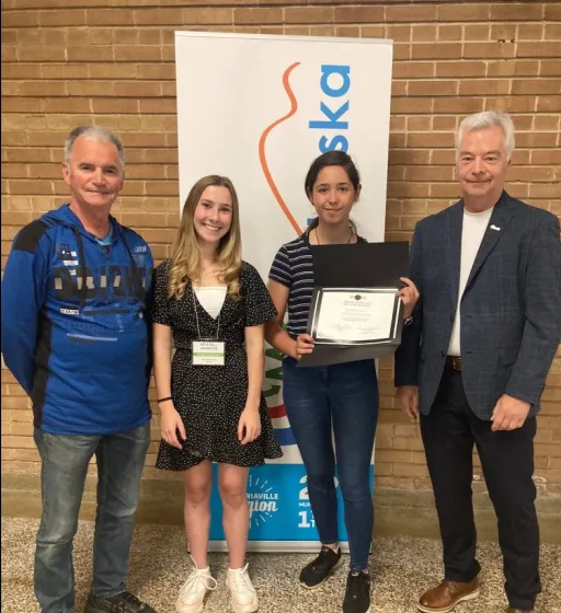 Prix jeunesse de la MRC d'Arthabaska