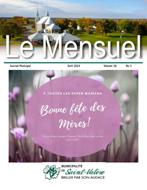 Le Mensuel de Saint-Valère