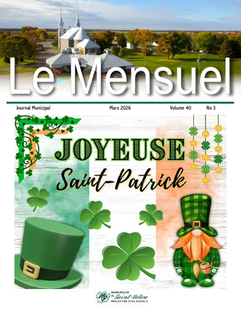 ÉDITION DE MARS 2026