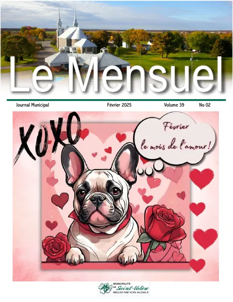 Le Mensuel de Saint-Valère