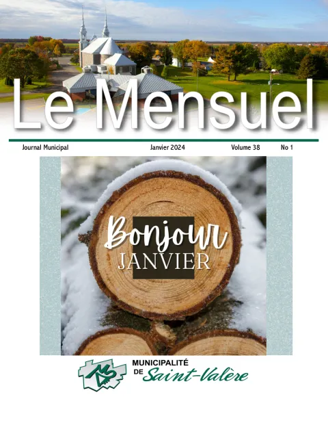 Le Mensuel de Saint-Valère