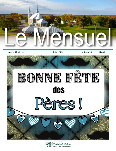 Le Mensuel de Saint-Valère