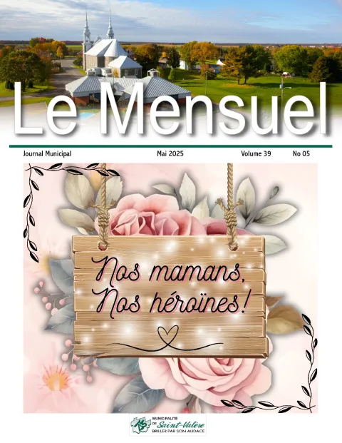 Le Mensuel de Saint-Valère